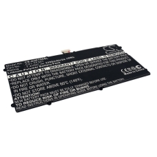 Kompatibilis akkumulátor csere Asus  C21-TF500T, C21-TF301, C21-TF201P