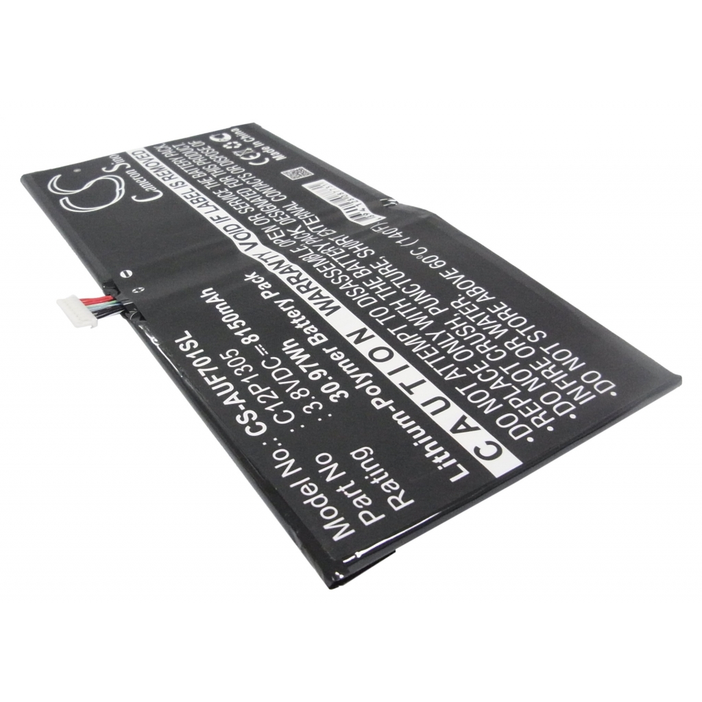 Battery Replaces C12P1305