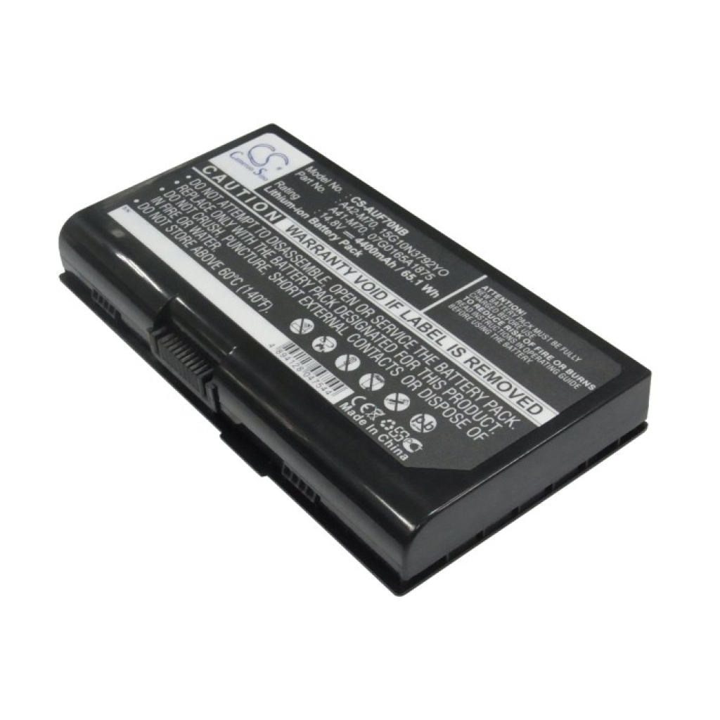 Notebook battery Asus Pro 70S (CS-AUF70NB)