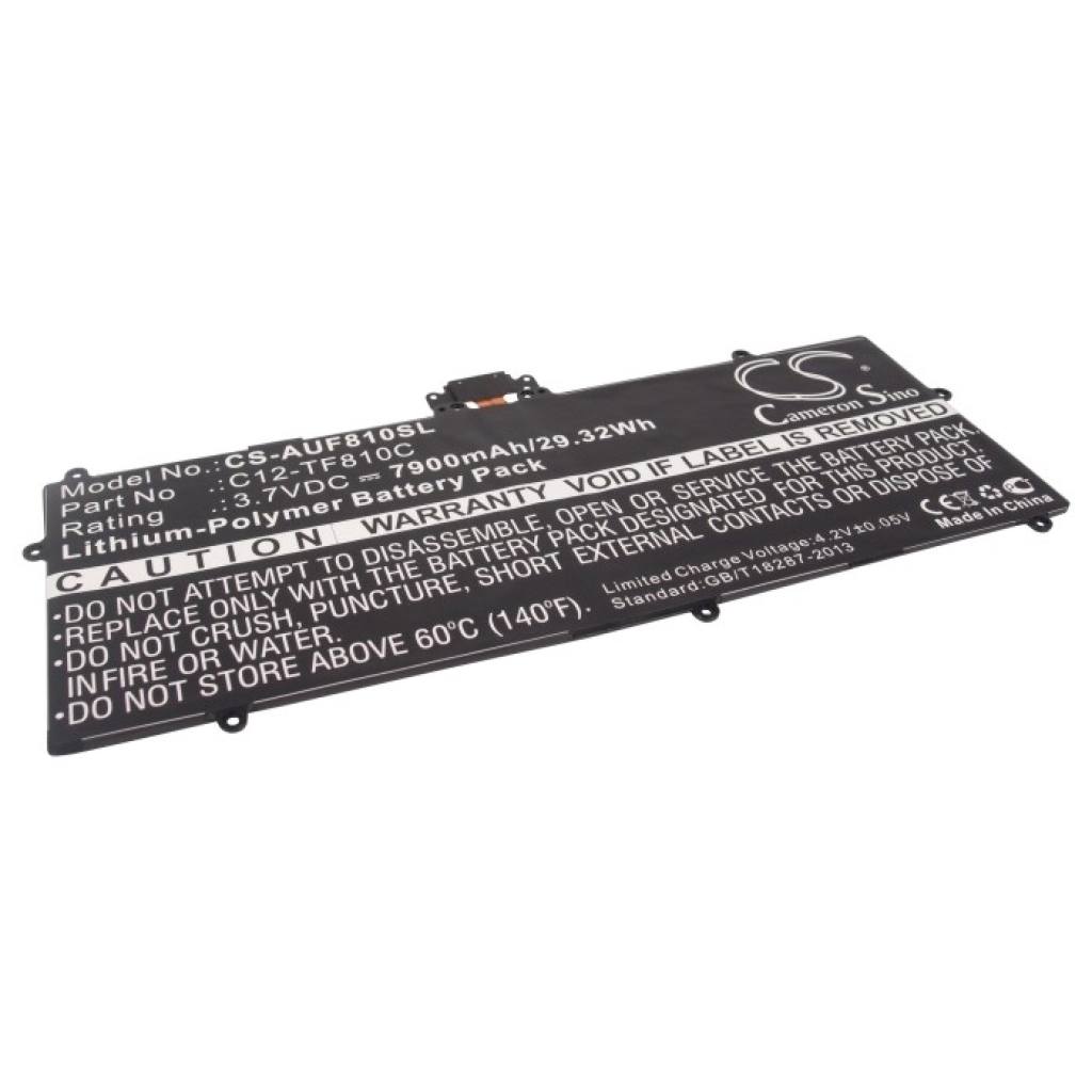 Tablet Battery Asus TF810C (CS-AUF810SL)