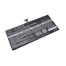 Kompatibilis akkumulátor csere Asus 0B200-00090000,0B200-00100100,C21-TF810CD