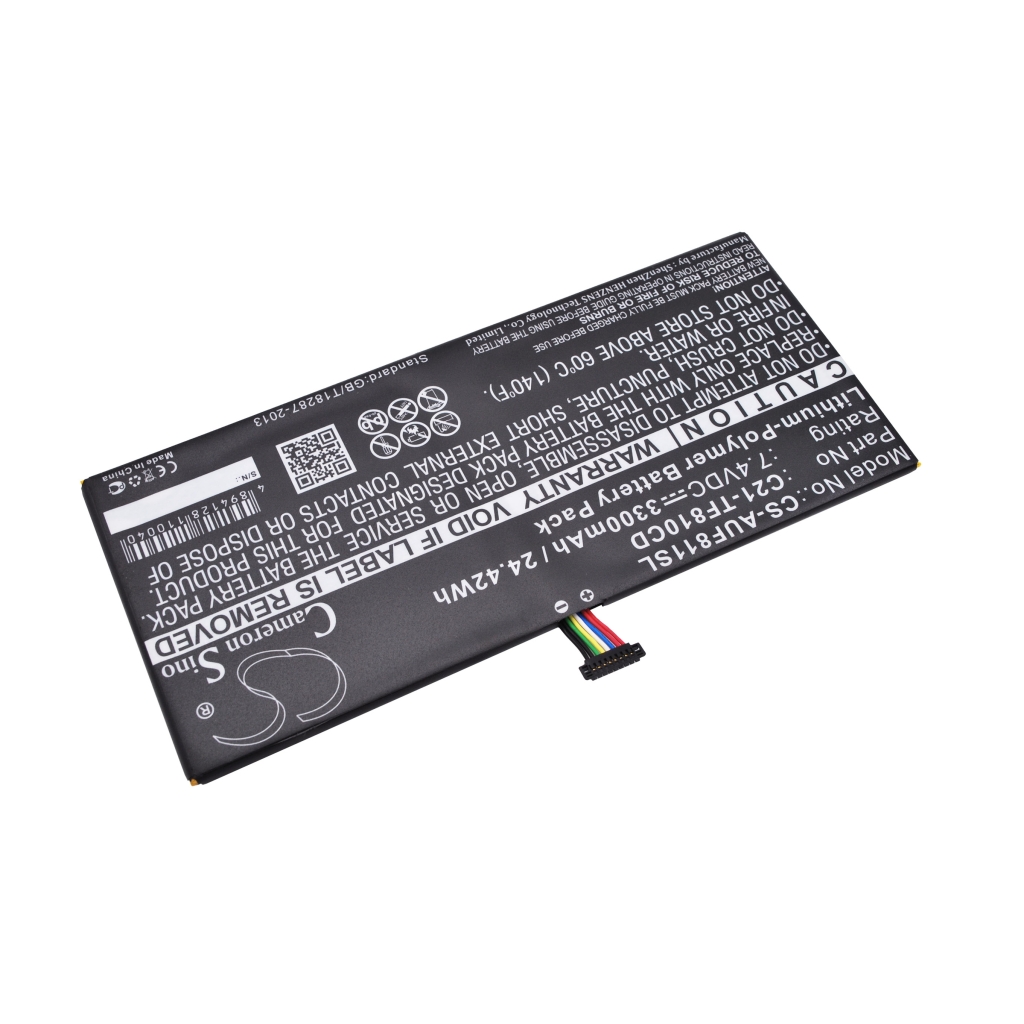 Tablet Battery Asus CS-AUF811SL