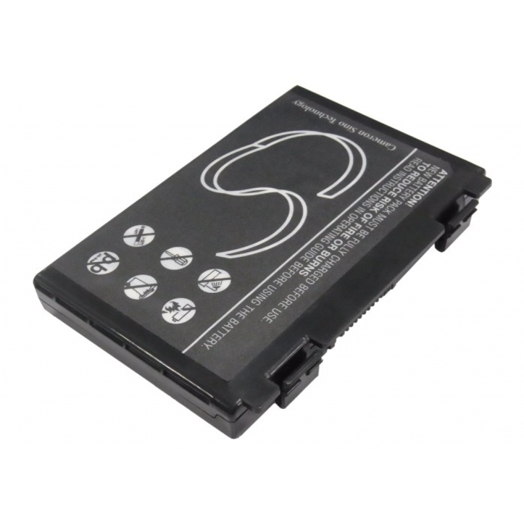 Notebook battery Asus K61 (CS-AUF82NB)