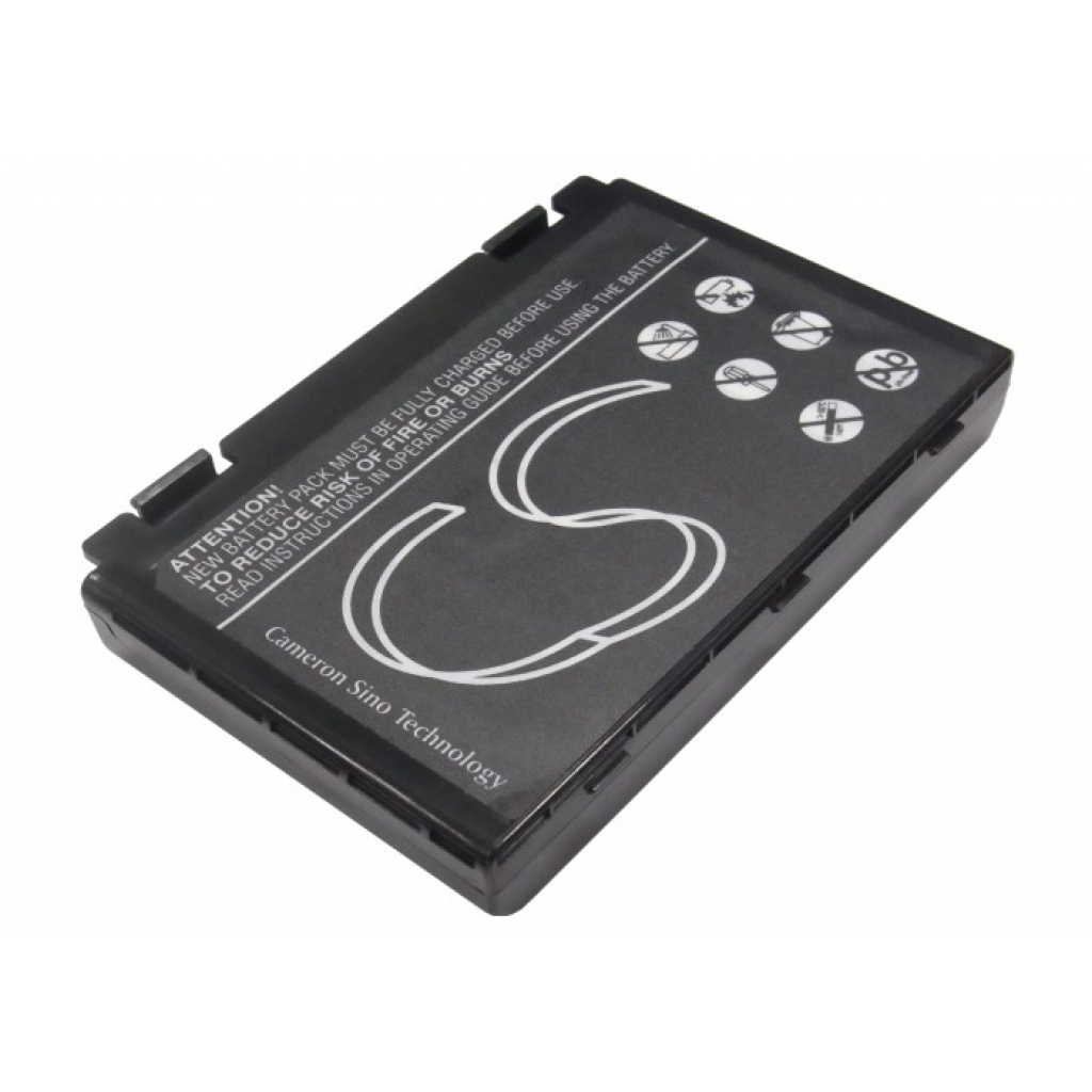 Notebook battery Asus K61 (CS-AUF82NB)