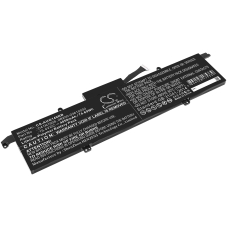 Kompatibilis akkumulátor csere Asus  0B200-03610100, 0B200-03610000, C41N1908