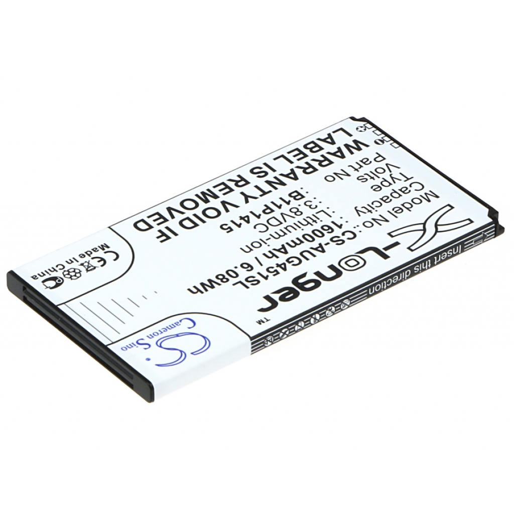 Battery Replaces B11P1415