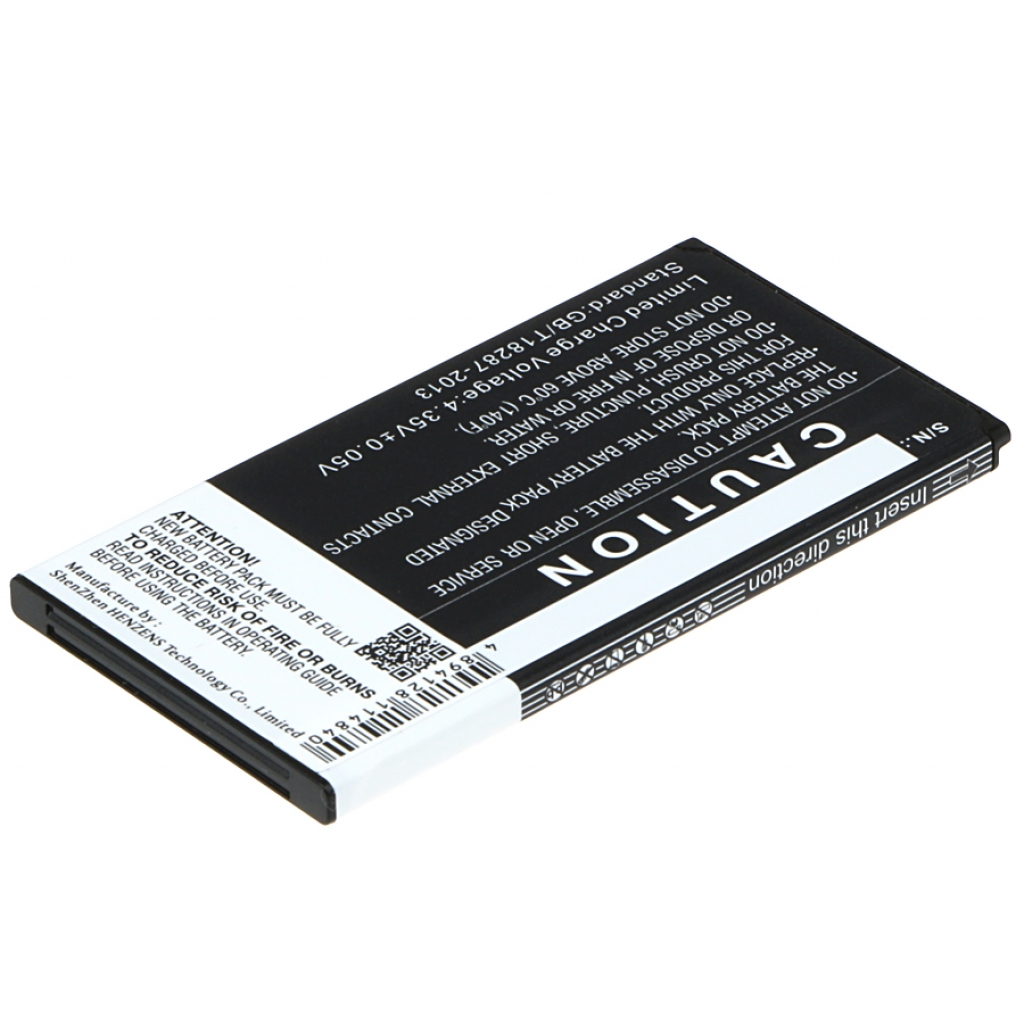 Battery Replaces B11P1415