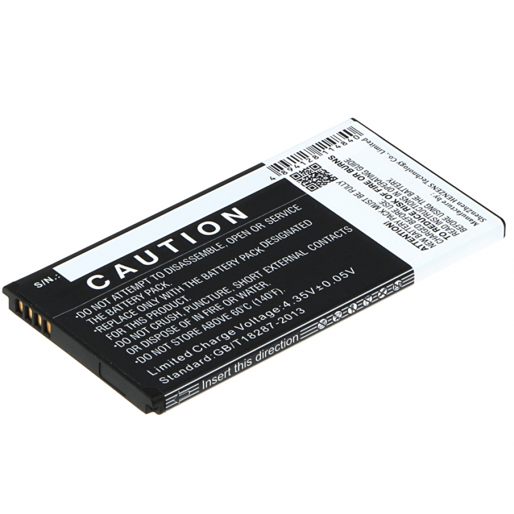 Battery Replaces B11P1415