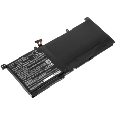 Kompatibilis akkumulátor csere Asus  C41N1524, 0B200-01250200