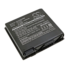 Kompatibilis akkumulátor csere Asus  A42-G55, 0B110-00080000, B056R014-0037