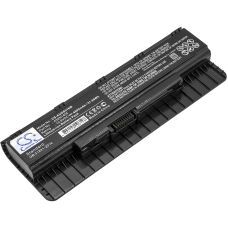 Kompatibilis akkumulátor csere Asus  0B110-00300000, A32NI405, A32N14O5, A32N1405, A32LI9H