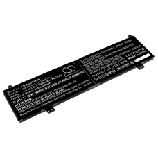 Kompatibilis akkumulátor csere Asus  0B200-03880200, 0B200-03880-100, C41N2013-1, C41N2013