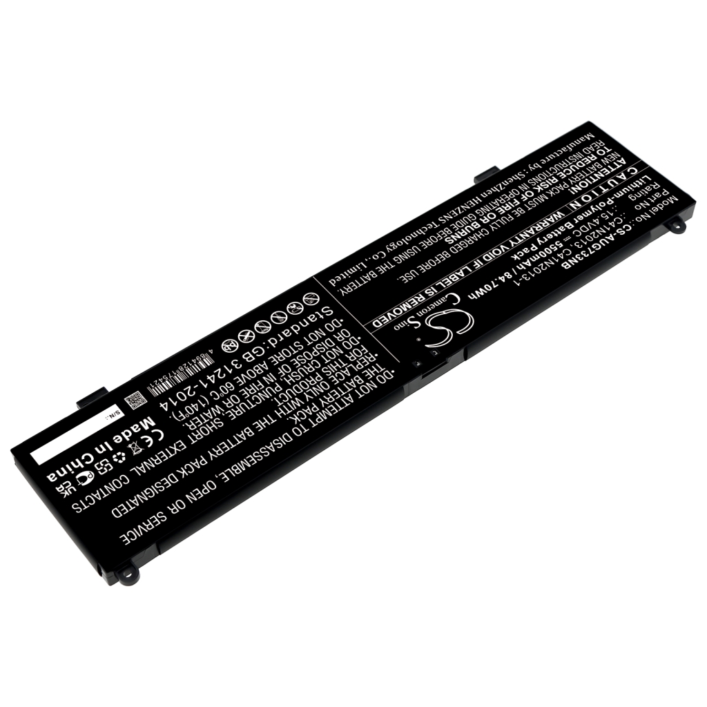 Notebook battery Asus ROG Zephyrus M16 GU603HE-K8035R (CS-AUG733NB)