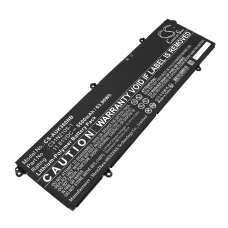 Kompatibilis akkumulátor csere Asus  C31N2105-1, 0B200-04240000