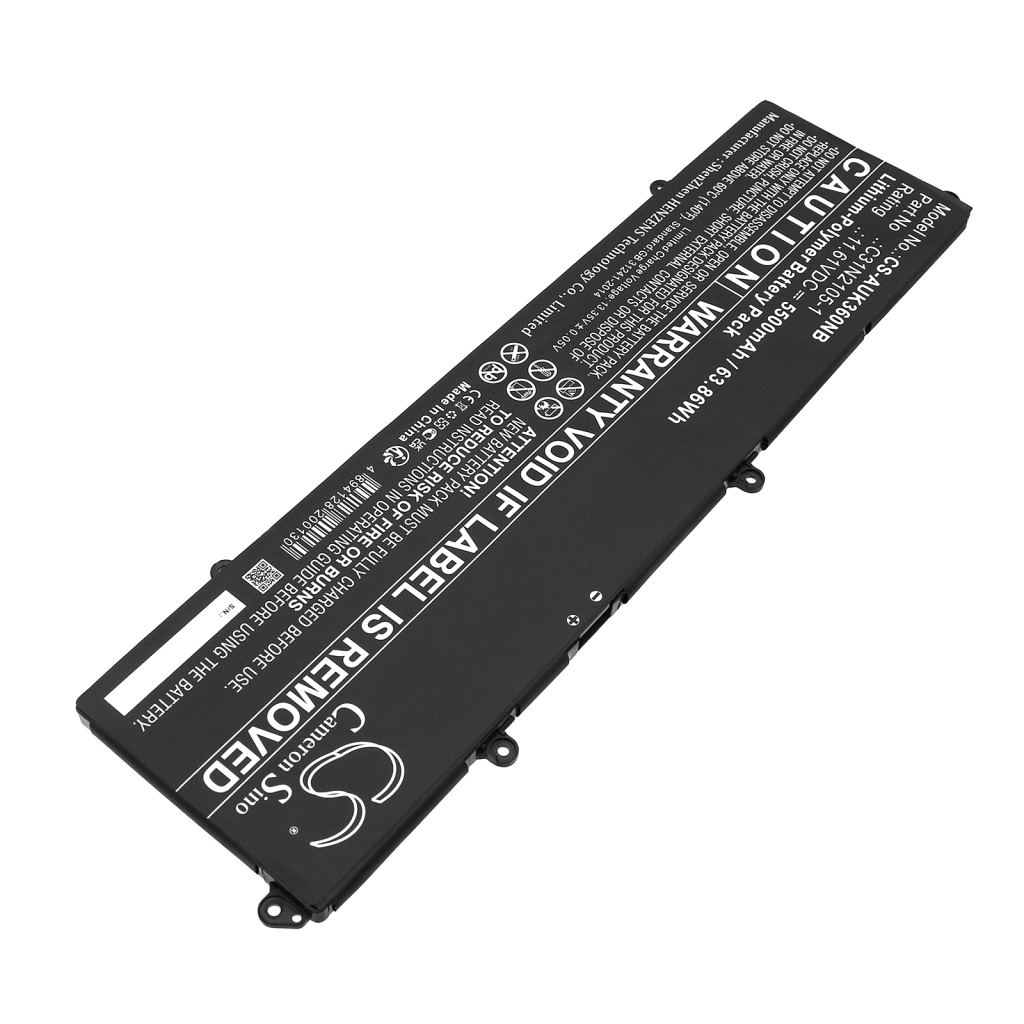 Notebook battery Asus VivoBook Pro 14X OLED N7401ZE-OLEDS715 (CS-AUK360NB)