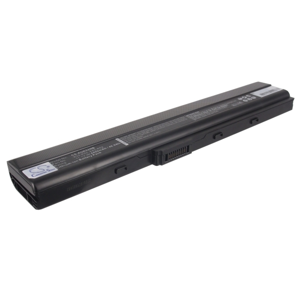 Notebook battery Asus K52f-sx051v (CS-AUK52NB)