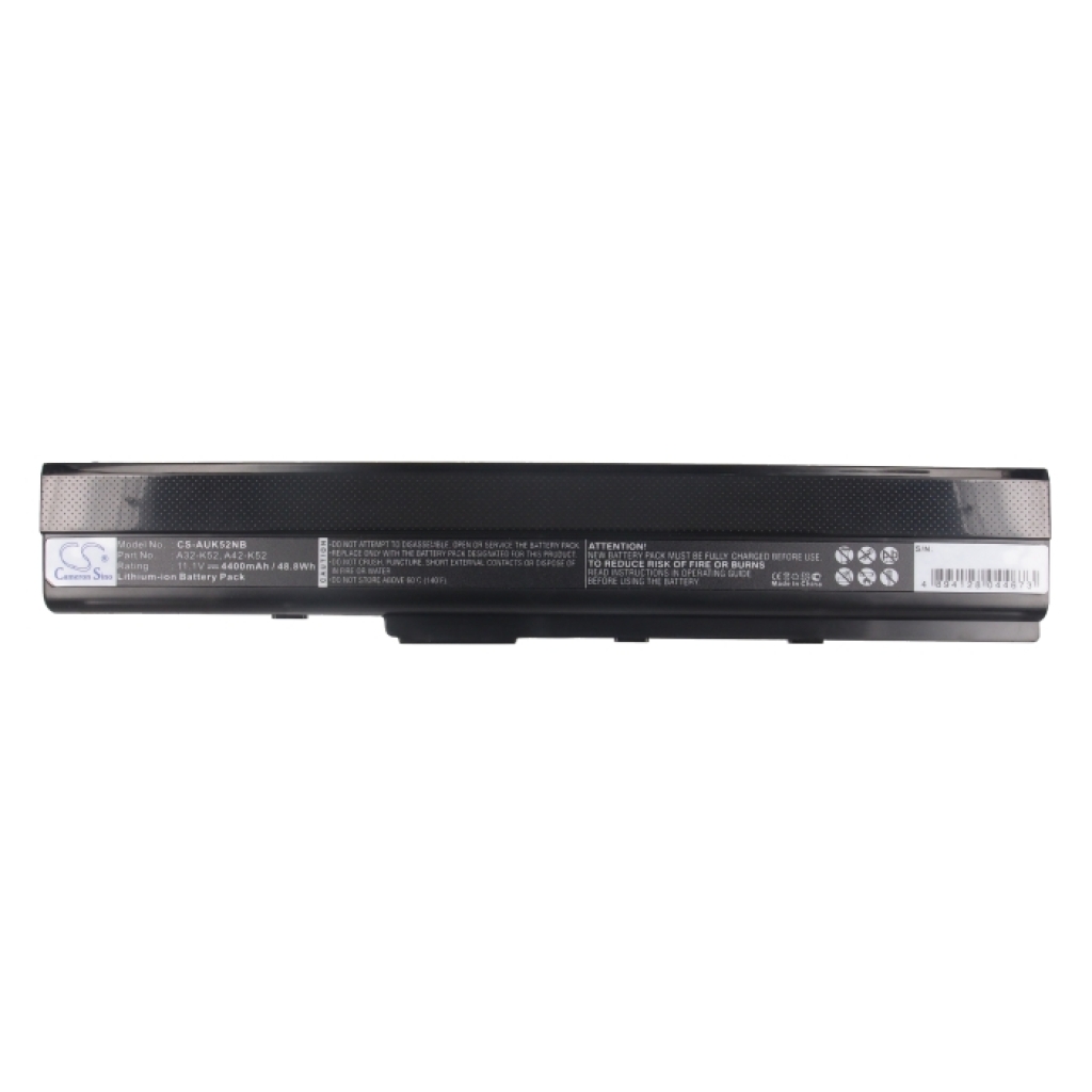 Notebook battery Asus X42JE (CS-AUK52NB)