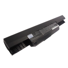 Kompatibilis akkumulátor csere Asus  A31-K53, A43EI241SV-SL, 0B20-00X50AS, A42-K53, 07G016H31875M...