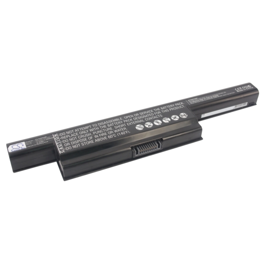 Notebook battery Asus K93SV (CS-AUK93NB)