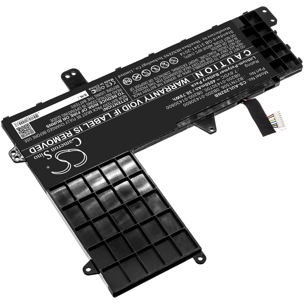 Notebook battery Asus CS-AUL202NB