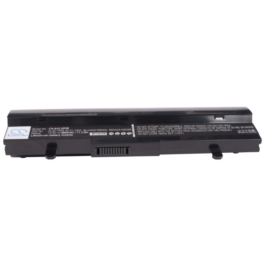 Notebook battery Asus Eee PC 1005HA-V