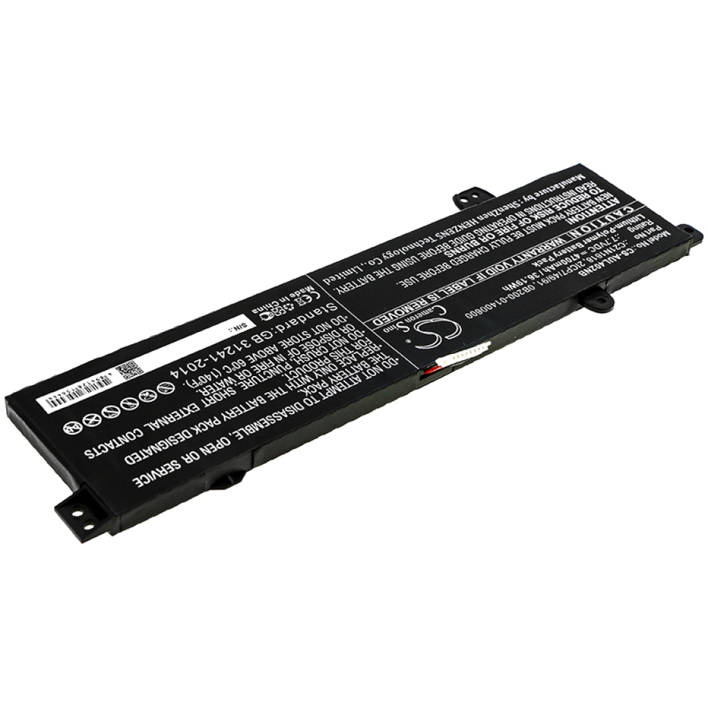 Notebook battery Asus CS-AUL402NB