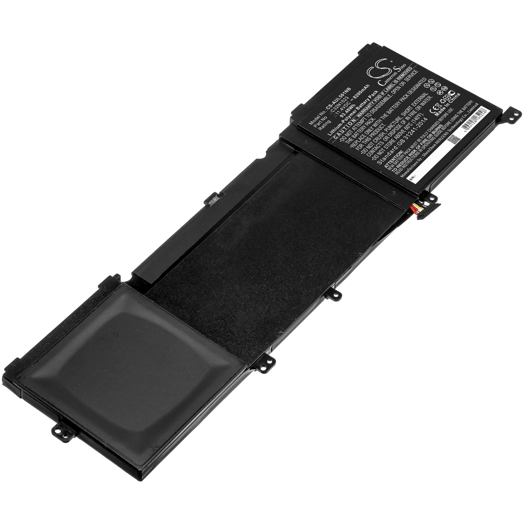 Notebook battery Asus CS-AUL501NB