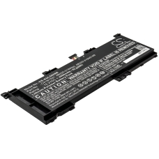 Kompatibilis akkumulátor csere Asus  C41N1531, 0B200-01940100, 0B200-0194000