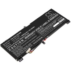 Kompatibilis akkumulátor csere Asus  0B200-02730000, C41N1709, 0B200-02730300