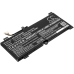 Notebook battery Asus GL764GV (CS-AUL504NB)