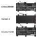 Notebook battery Asus ROG Strix Scar II GL704GW-EV010T (CS-AUL504NB)
