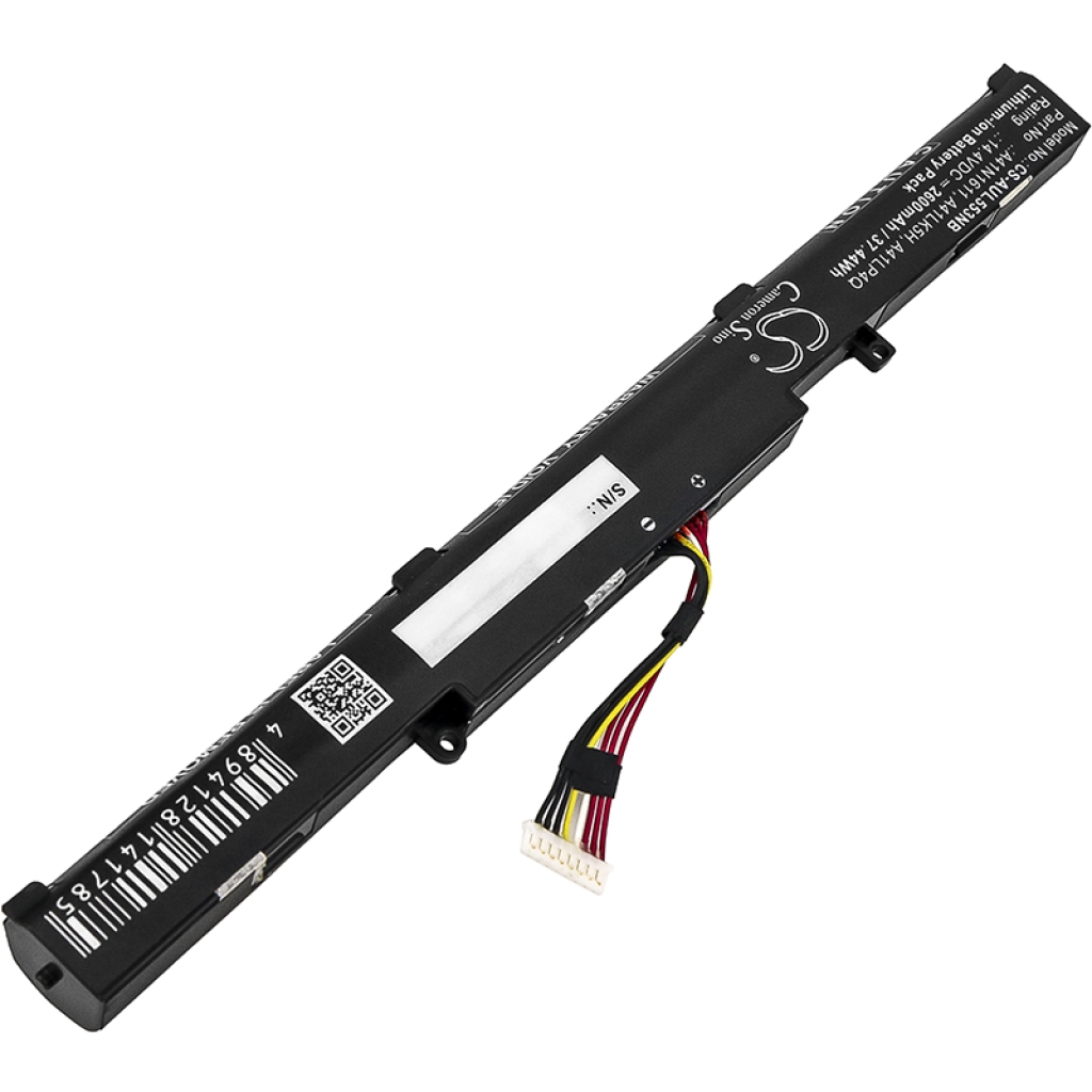 Notebook battery Asus GL553VW-1A (CS-AUL553NB)