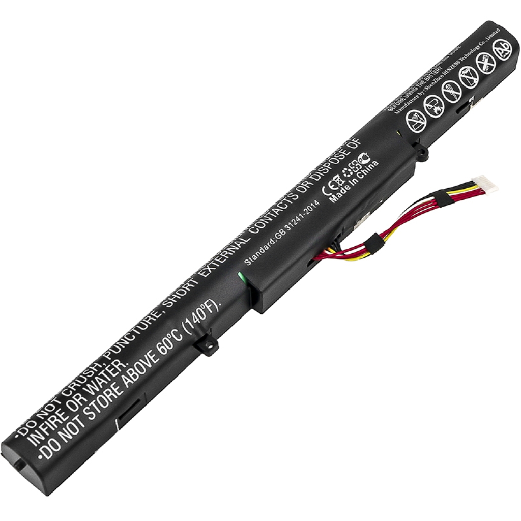 Notebook battery Asus GL553VW-1A (CS-AUL553NB)