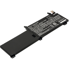 Kompatibilis akkumulátor csere Asus  0B200-02770000, OB200-02770000P, OB200-02770000M, C41PqPH, C41N1716