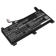 Kompatibilis akkumulátor csere Asus  CA436981G, 0B200-03400200, C41POJ5, 0B200-02990000, C41PNJ5...