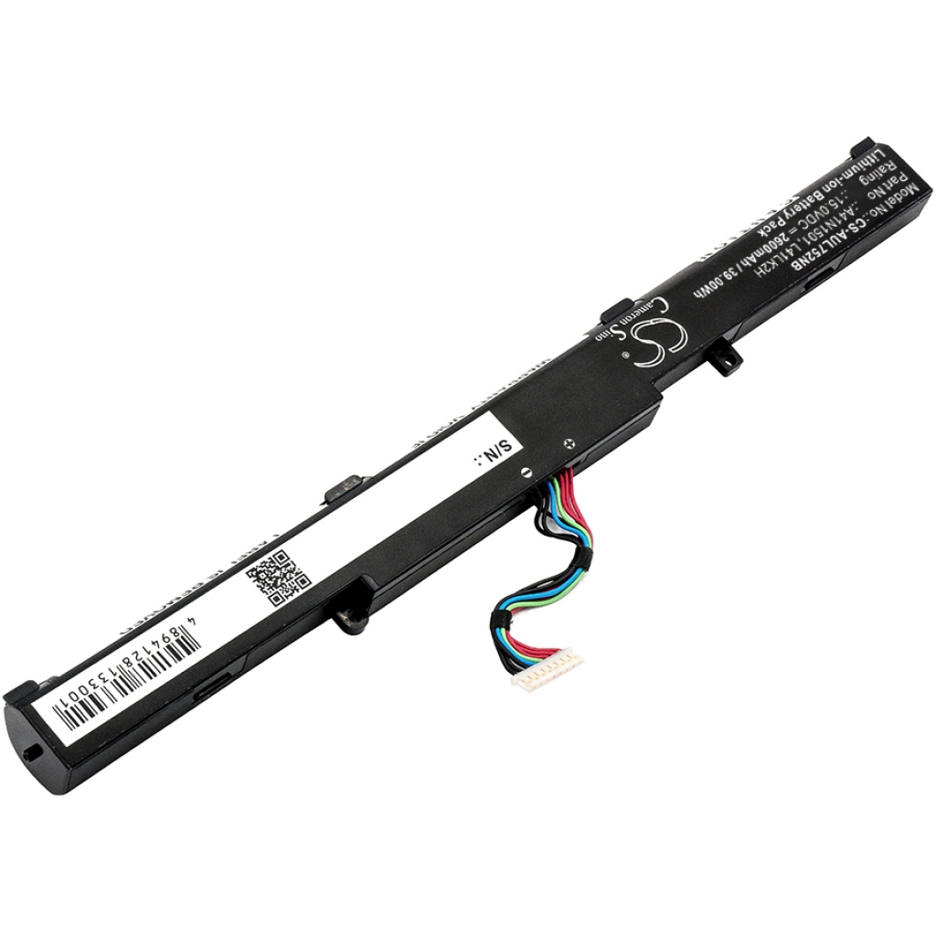 Battery Replaces 0B110-00360100