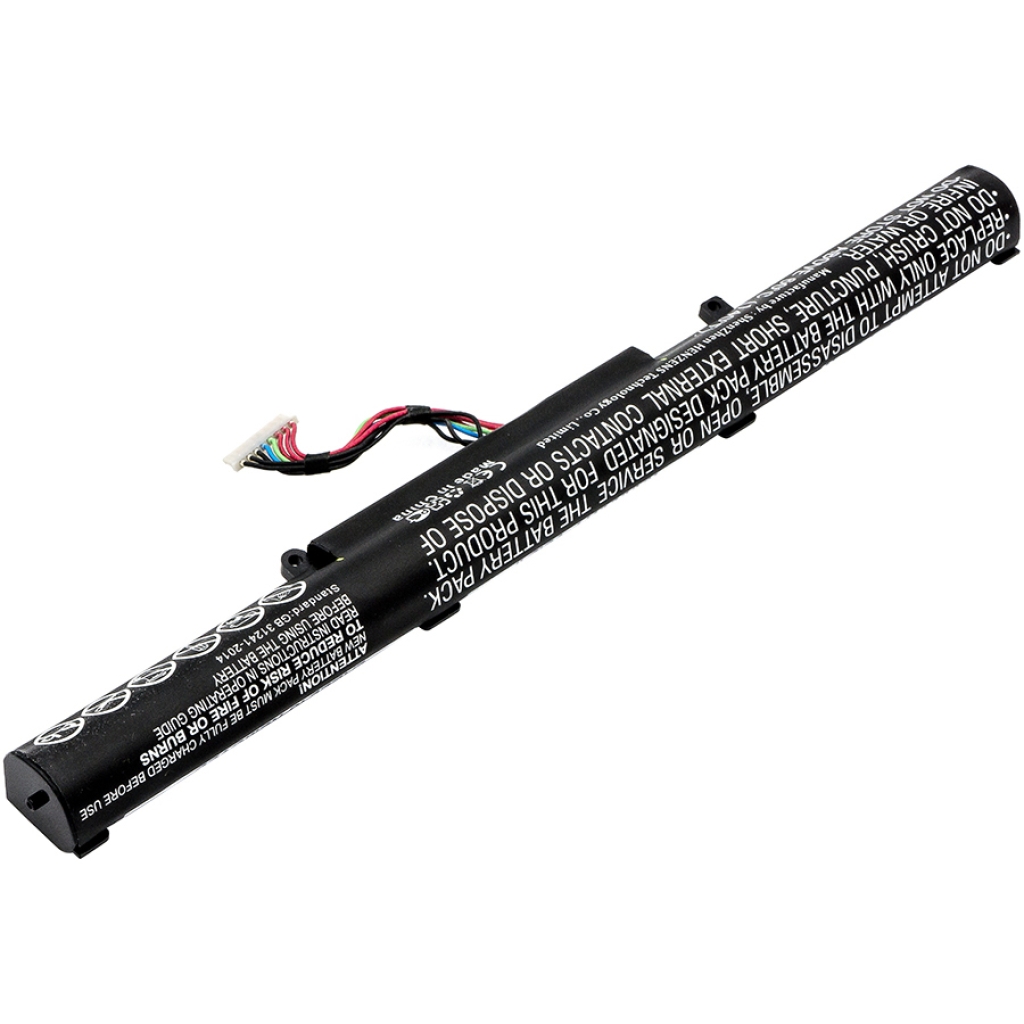 Battery Replaces 0B110-00360100