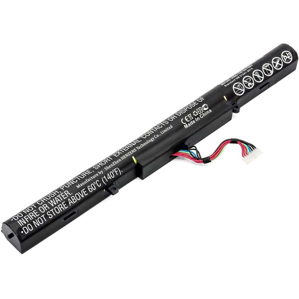 Notebook battery Asus CS-AUL752NB