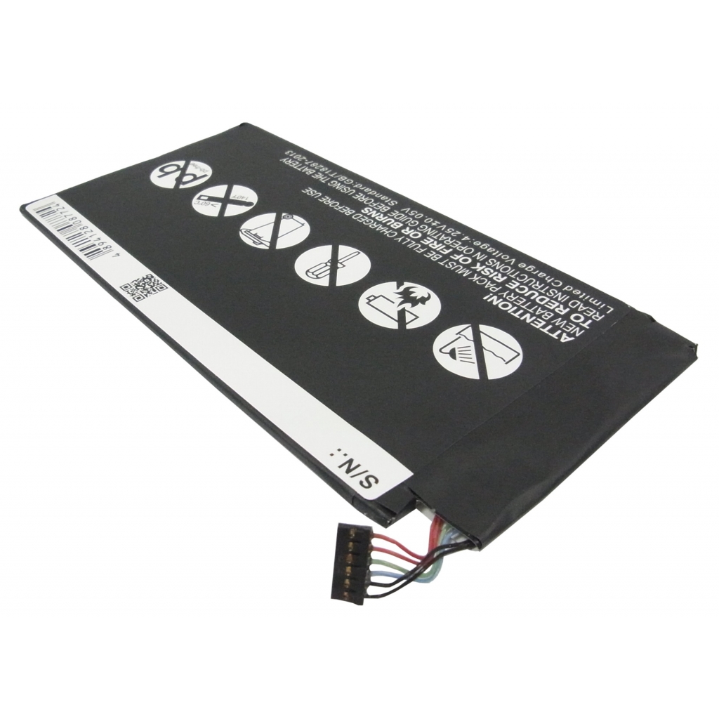 Tablet Battery Asus ME102A 1F (CS-AUM102SL)