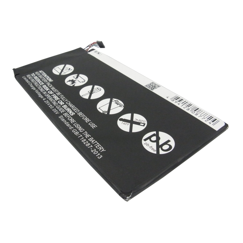 Tablet Battery Asus ME102A 1F (CS-AUM102SL)