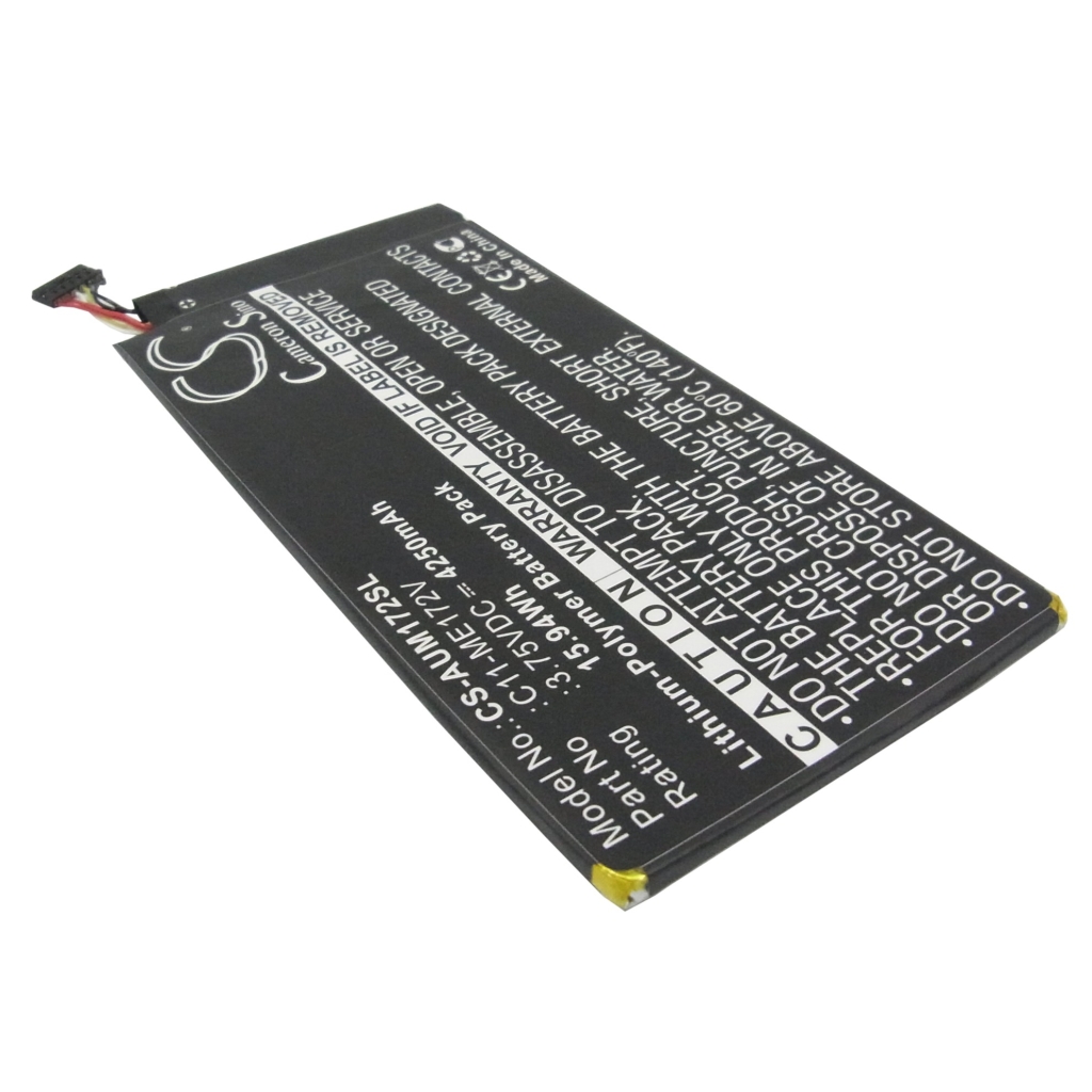 Tablet Battery Asus CS-AUM172SL