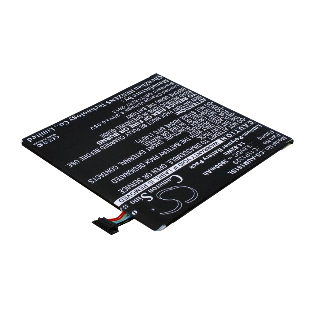 Tablet Battery Asus Pad MeMO Pad ME181CX MeMO Pad 8 (CS-AUM181SL)