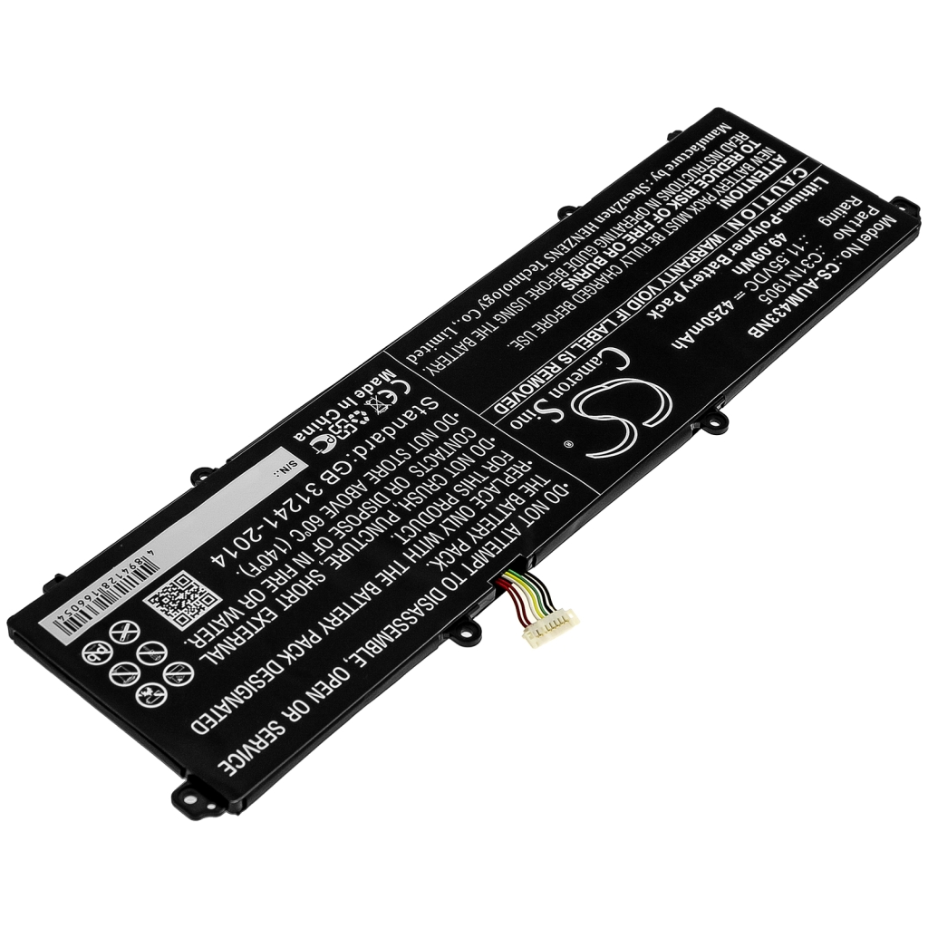 Notebook battery Asus VivoBook S15 M533IA (CS-AUM433NB)