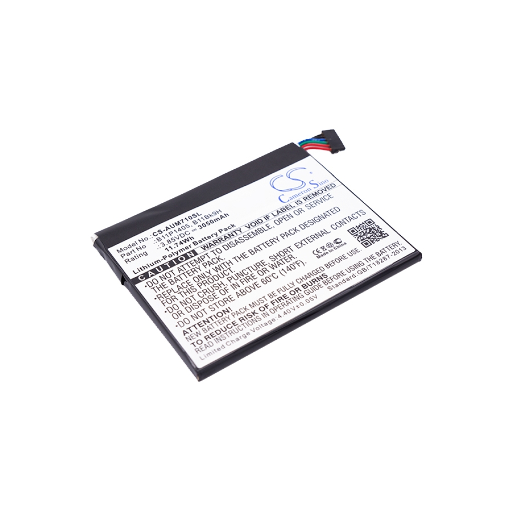 Tablet Battery Asus ME7000C (CS-AUM710SL)