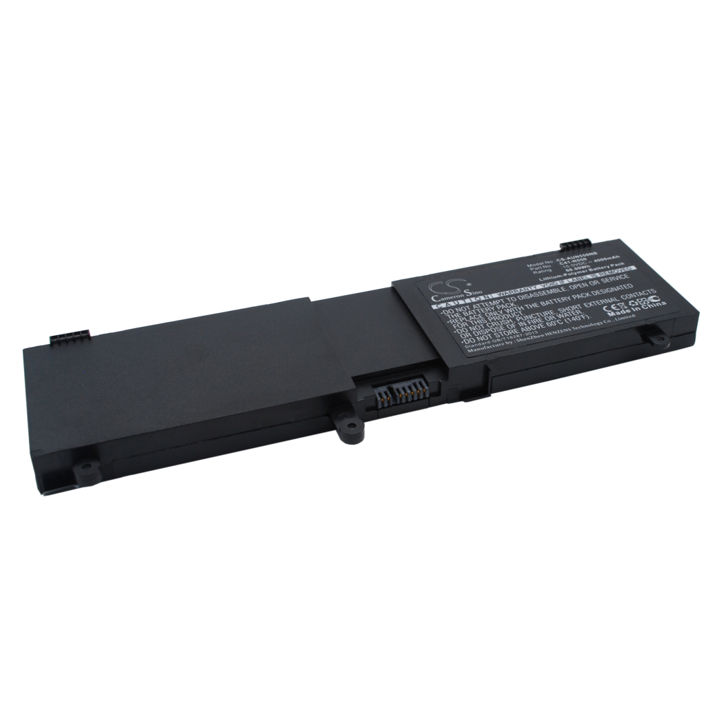 Notebook battery Asus N550JK-CN323 (CS-AUN550NB)