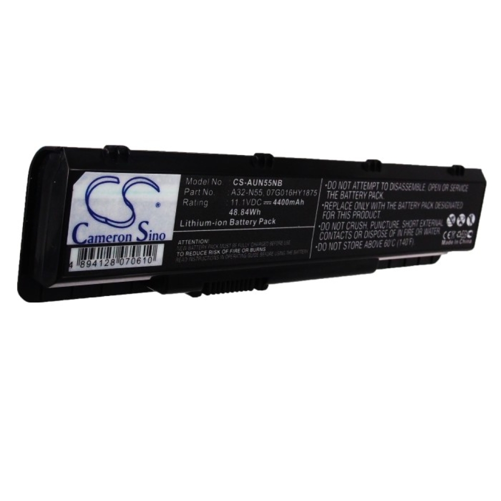 Notebook battery Asus CS-AUN55NB