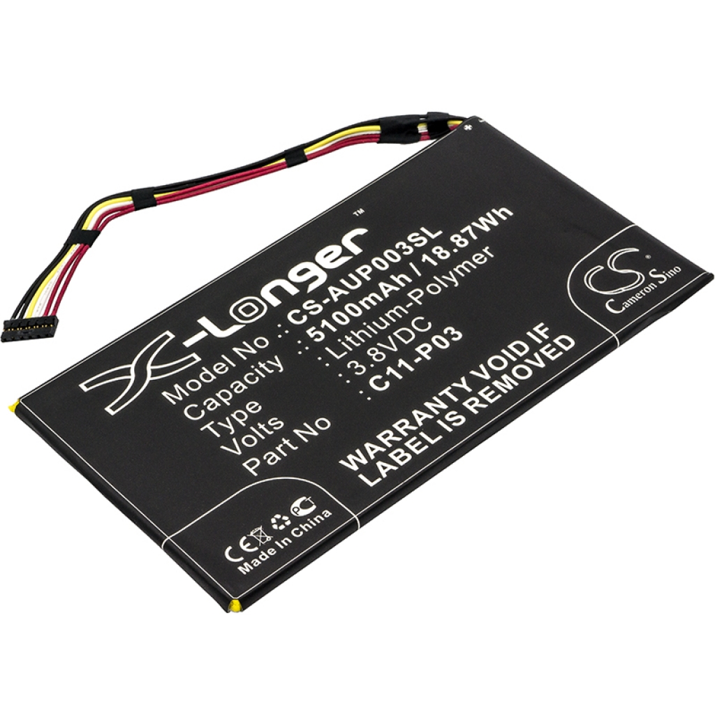 Battery Replaces C11-P03