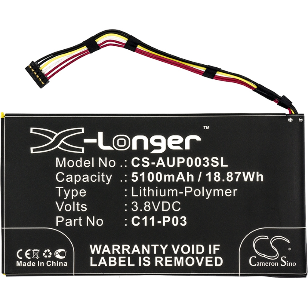 Battery Replaces C11-P03