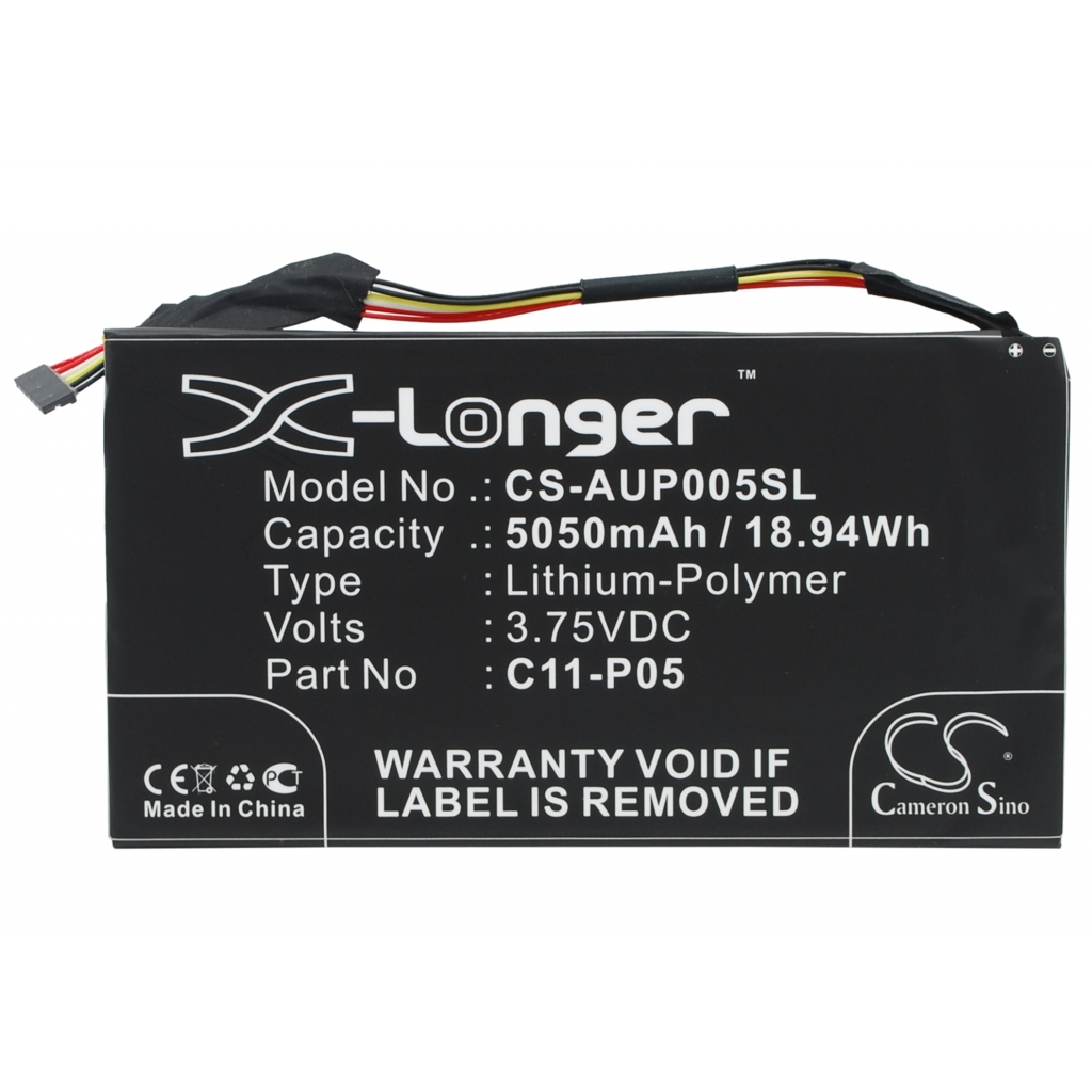 Battery Replaces C11-P05