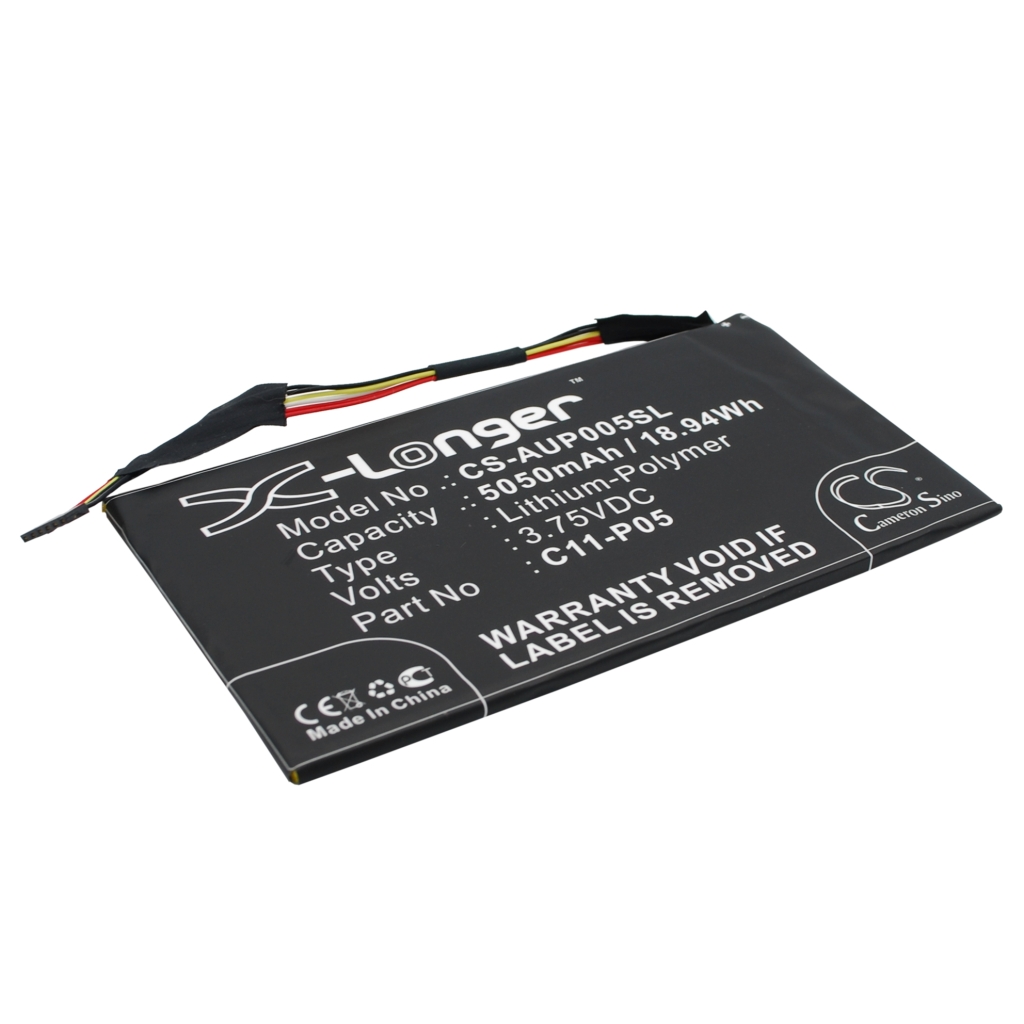 Tablet Battery Asus CS-AUP005SL